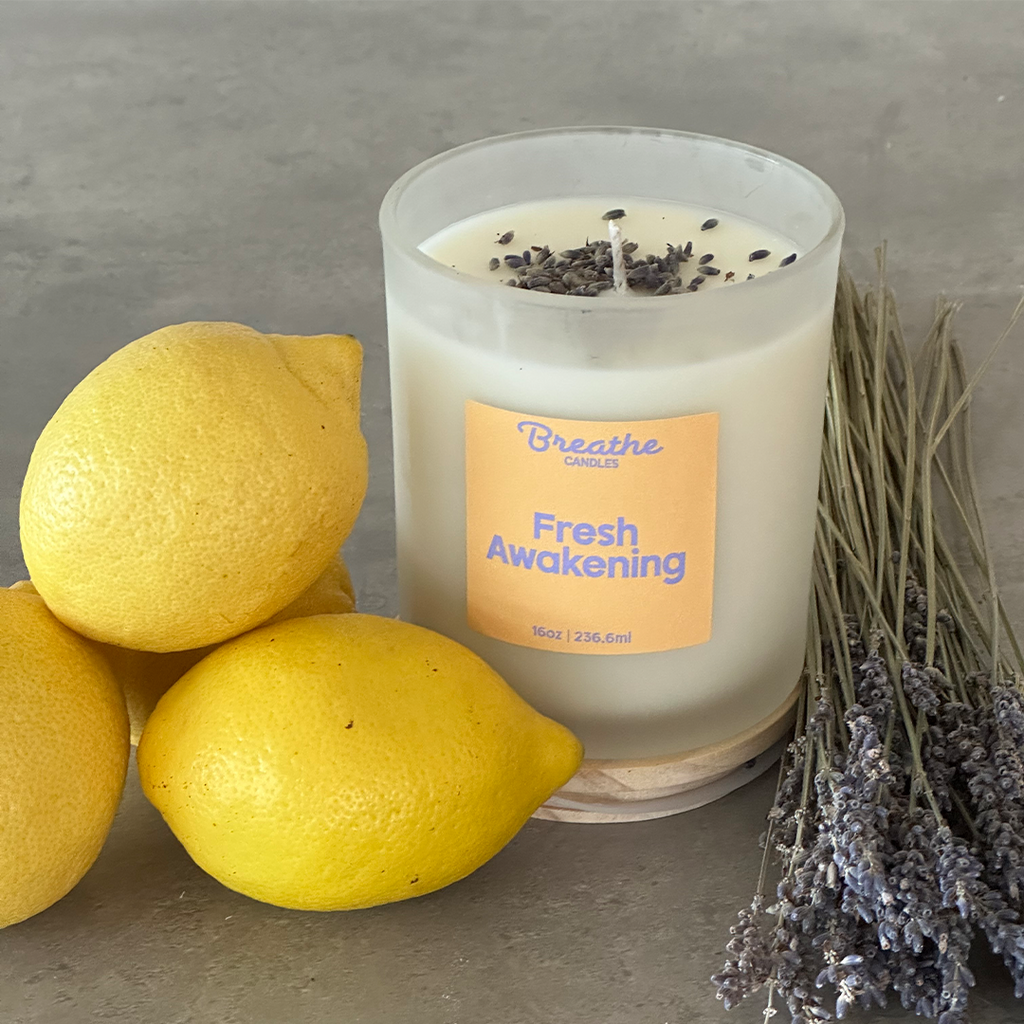 Fresh Awakening | Lavender & Lemon