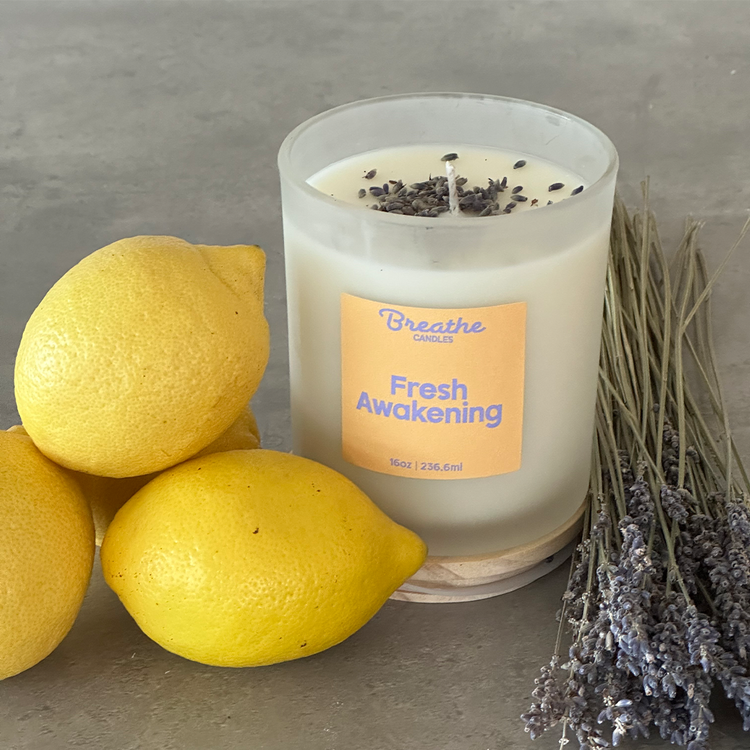 Fresh Awakening | Lavender & Lemon