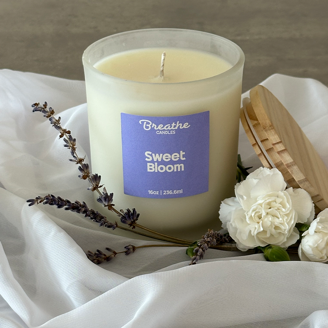 Sweet Bloom | Vanilla & Lavender