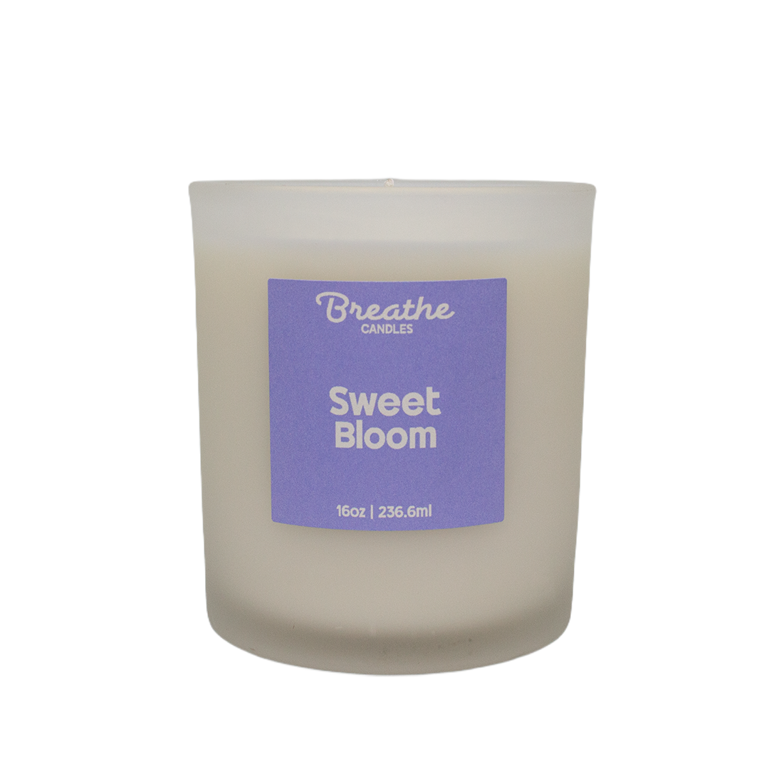 Sweet Bloom | Vanilla & Lavender