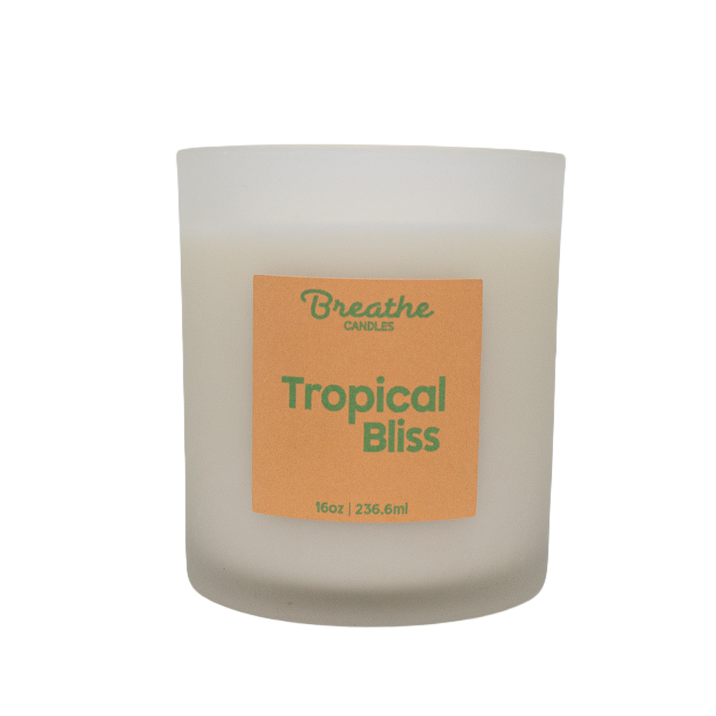 Tropical Bliss | Mango & Coconut