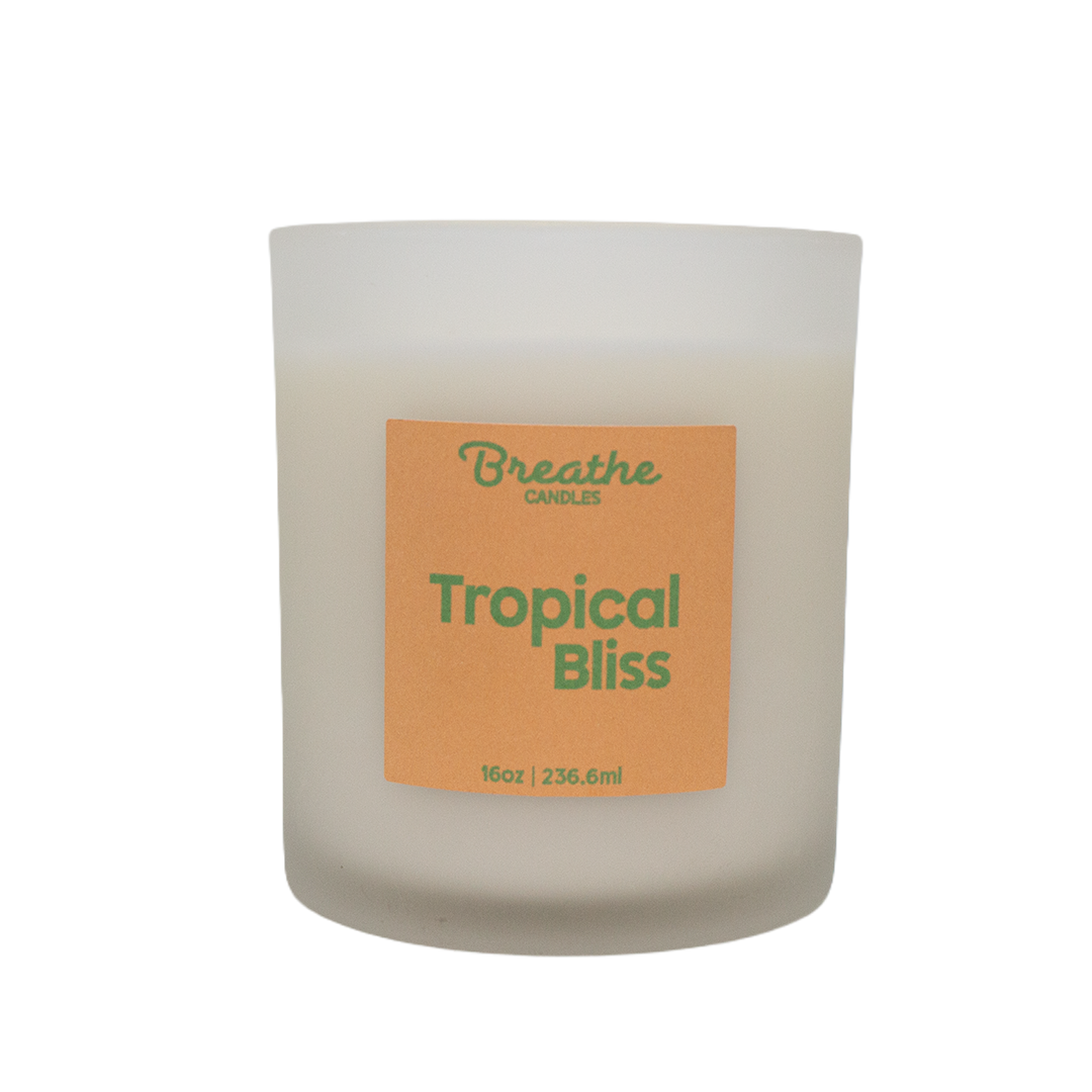 Tropical Bliss | Mango & Coconut